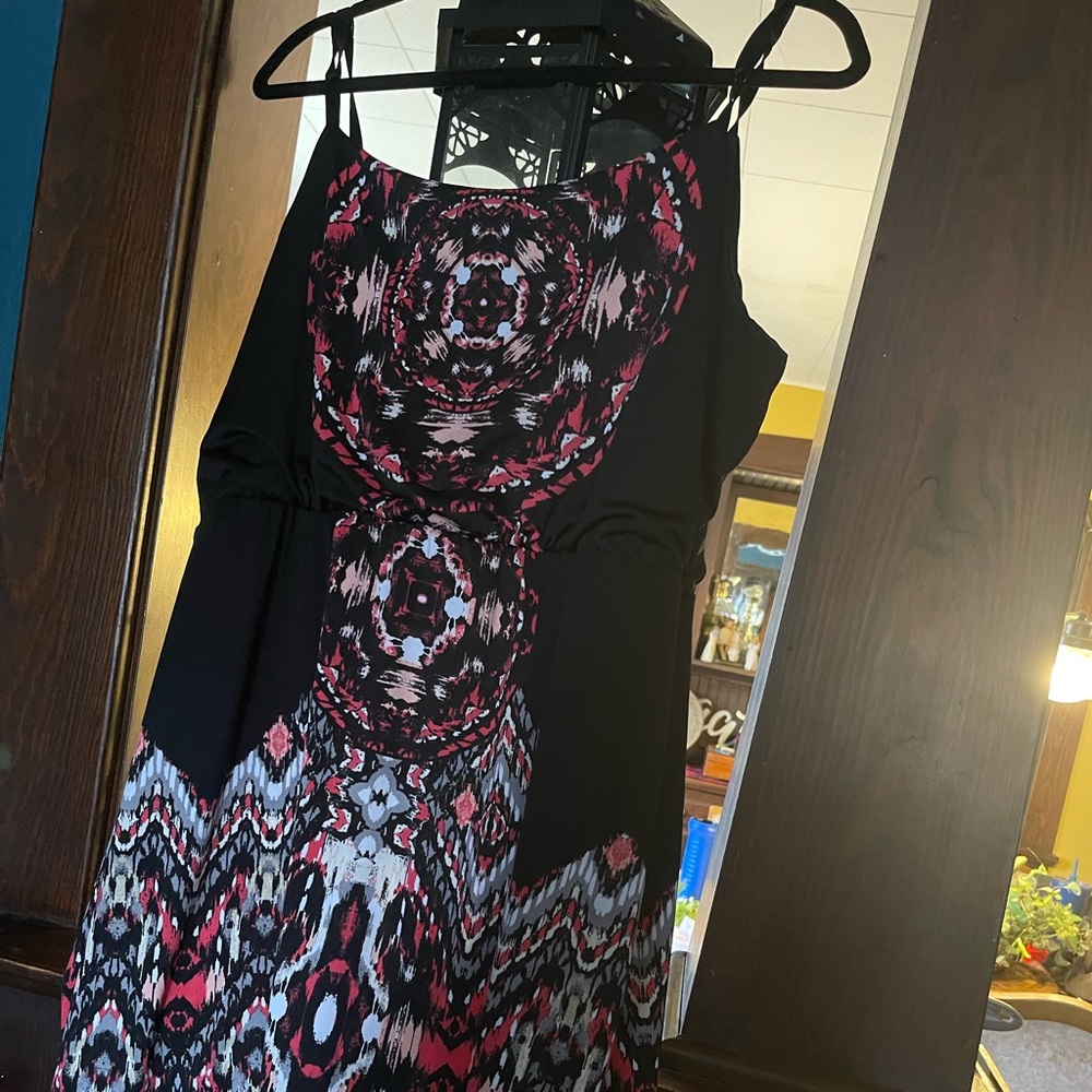 Maurices dress